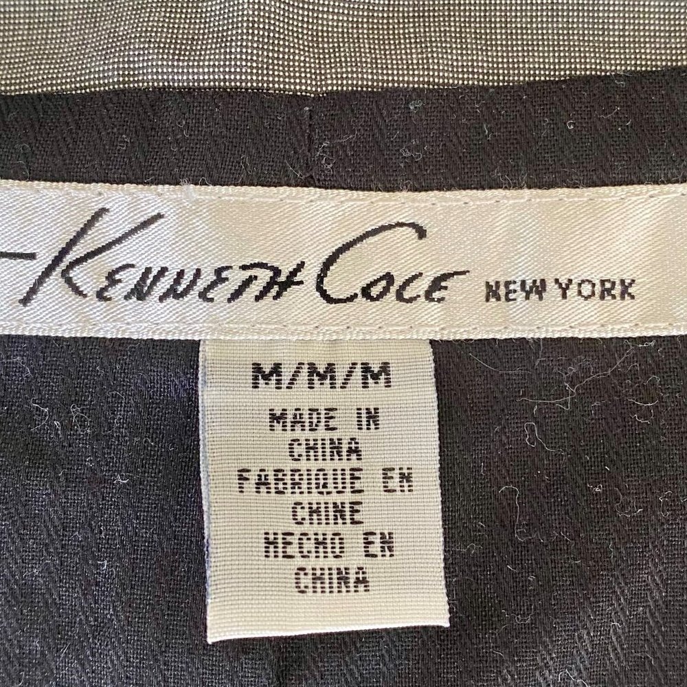 Kenneth Cole Vest - Picture 2 of 2